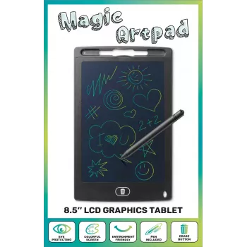 Mesa digitalizadora LCD Magic Artpad 8,5