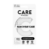 Capa PanzerGlass CARE by capa elegante transparente X-Ray Soft Google Pixel 10 Pro XL