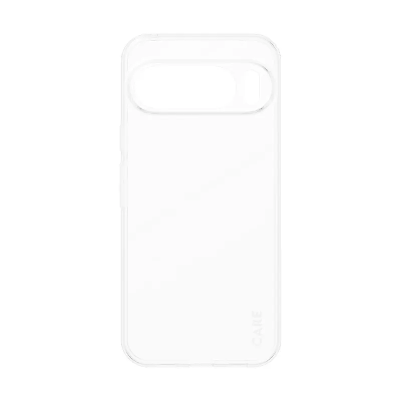 Capa PanzerGlass CARE by capa elegante transparente X-Ray Soft Google Pixel 10 Pro XL