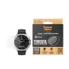 Proteção de ecrã PanzerGlass Samsung Galaxy Watch8 Classic 46mm resistente a riscos e choques
