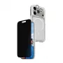 Capa de privacidade PanzerGlass para iPhone 17 Pro 3-em-1 — Série CARE, proteção de privacidade, cobertura de câmara integrada
