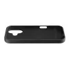 Cellularline Sensation - Capa de silicone ultra macia para iPhone 17 com acabamento soft-touch, perfeita para proteger cada detalhe do seu iPhone 17 com elegância e conforto.