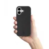Cellularline Sensation - Capa de silicone ultra macia para iPhone 17 com acabamento soft-touch, perfeita para proteger cada detalhe do seu iPhone 17 com elegância e conforto.