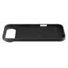Cellularline Sensation – iPhone Air – Capa de silicone ultra macia com acabamento soft-touch, perfeita para proteger cada detalhe do seu iPhone Air com elegância e conforto.