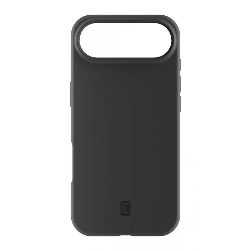 Cellularline Sensation – iPhone Air – Capa de silicone ultra macia com acabamento soft-touch, perfeita para proteger cada detalhe do seu iPhone Air com elegância e conforto.