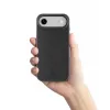 Cellularline Sensation – iPhone Air – Capa de silicone ultra macia com acabamento soft-touch, perfeita para proteger cada detalhe do seu iPhone Air com elegância e conforto.