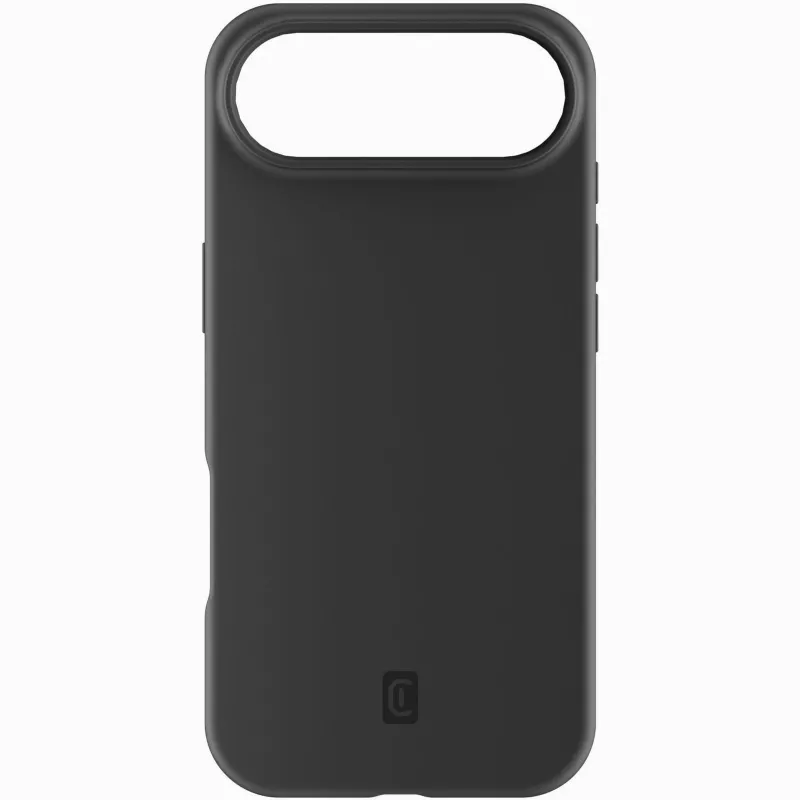 Cellularline Sensation – iPhone Air – Capa de silicone ultra macia com acabamento soft-touch, perfeita para proteger cada detalhe do seu iPhone Air com elegância e conforto.