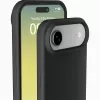 Cellularline Sensation – iPhone Air – Capa de silicone ultra macia com acabamento soft-touch, perfeita para proteger cada detalhe do seu iPhone Air com elegância e conforto.