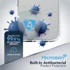 Cellularline Sensation – iPhone Air – Capa de silicone ultra macia com acabamento soft-touch, perfeita para proteger cada detalhe do seu iPhone Air com elegância e conforto.