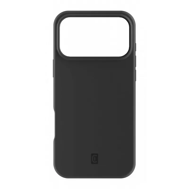 Cellularline Sensation – iPhone 17 Pro Capa de silicone ultra macia com acabamento soft-touch, perfeita para proteger cada detalhe do seu iPhone 17 Pro com elegância e conforto.