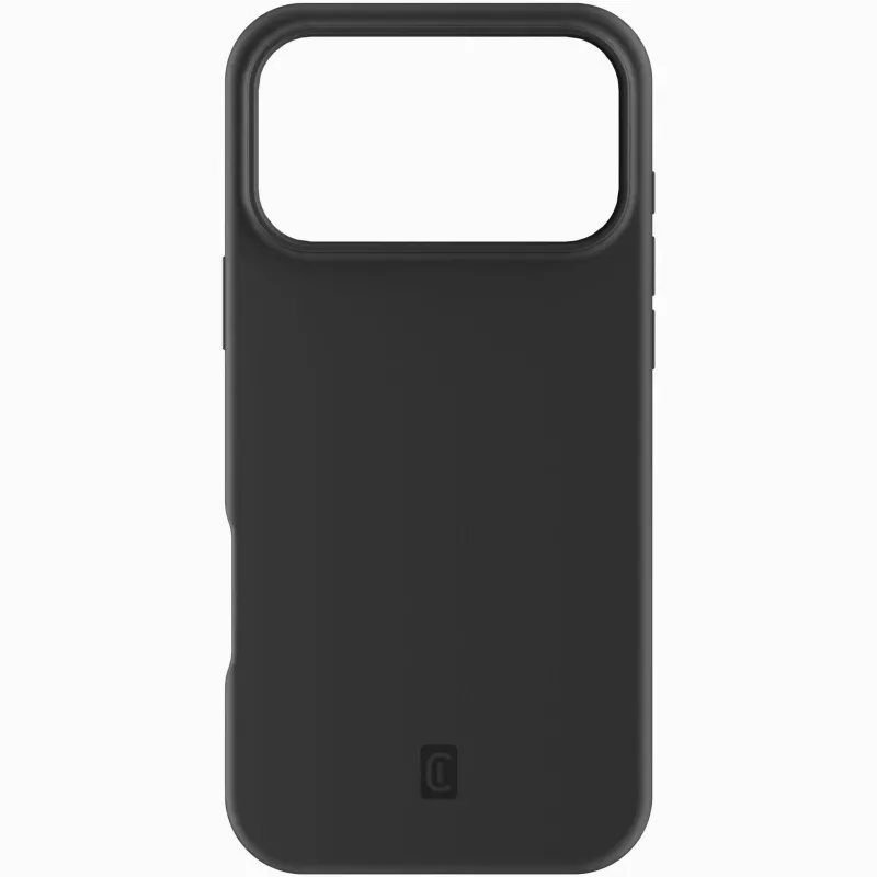 Cellularline Sensation – iPhone 17 Pro Capa de silicone ultra macia com acabamento soft-touch, perfeita para proteger cada detalhe do seu iPhone 17 Pro com elegância e conforto.