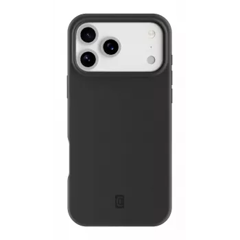 Cellularline Sensation - iPhone 17 Pro Max Capa de silicone ultraleve com superfície soft-touch, perfeita para proteger cada detalhe do seu iPhone 17 Pro Max com elegância e conforto.