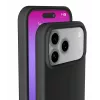 Cellularline Sensation - iPhone 17 Pro Max Capa de silicone ultraleve com superfície soft-touch, perfeita para proteger cada detalhe do seu iPhone 17 Pro Max com elegância e conforto.