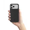 Cellularline Sensation - iPhone 17 Pro Max Capa de silicone ultraleve com superfície soft-touch, perfeita para proteger cada detalhe do seu iPhone 17 Pro Max com elegância e conforto.
