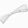 Cellularline Fine - iPhone 17 Pro, capa, Apple, iPhone 17 Pro, 16 cm (6,3 polegadas), transparente