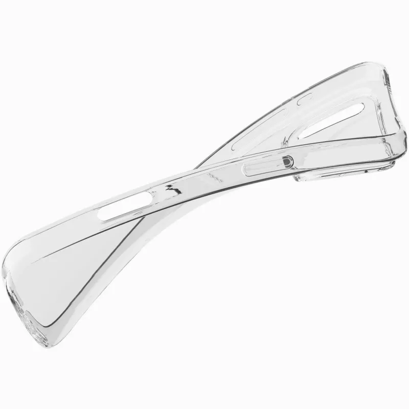 Cellularline Fine - iPhone 17 Pro, capa, Apple, iPhone 17 Pro, 16 cm (6,3 polegadas), transparente