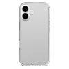 Cellularline Clear Protect – iPhone 17 Capa rígida com bordas de borracha