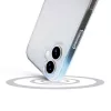 Cellularline Clear Protect – iPhone 17 Capa rígida com bordas de borracha