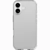 Cellularline Clear Protect – iPhone 17 Capa rígida com bordas de borracha