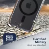 Cellularline Clear Protect – iPhone 17 Capa rígida com bordas de borracha