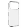 Cellularline Clear Protect - iPhone 17 Pro Capa rígida com bordas de borracha