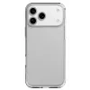 Cellularline Clear Protect - iPhone 17 Pro Capa rígida com bordas de borracha