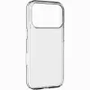Cellularline Clear Protect - iPhone 17 Pro Capa rígida com bordas de borracha