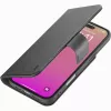 Cellularline Book Agenda – Capa tipo livro em pele sintética com fecho magnético para iPhone 17