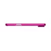 Cellularline Iconic Mag - iPhone Air Capa transparente com bordas coloridas, compatível com o ecossistema MagSafe