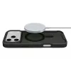 Cellularline Daily Mag - iPhone 17 Pro Capa tipo livro com parte traseira rígida semitransparente, compatível com o ecossistema MagSafe®