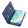 Cellularline Book - Galaxy A17 Capa tipo livro, folio, Samsung, Galaxy A17, 17 cm (6,7 polegadas), azul