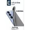 Cellularline Chroma - Galaxy A17 Capa de silicone colorida