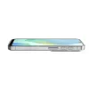 Cellularline Clear Strong – Galaxy A17 Capa rígida com bordas de borracha