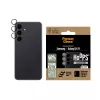 Proteção de lente da câmara PanzerGlass Samsung Galaxy S25 FE 5G resistente a riscos e choques