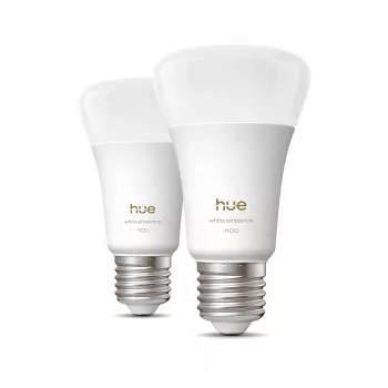 Philips Hue White ambience A60 – E27 lâmpada inteligente – 1100
