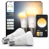 Philips Hue White ambience A60 – E27 lâmpada inteligente – 1100