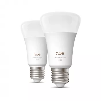 Philips Hue White and colour ambience A60 – E27 lâmpada inteligente – 1100