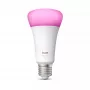 Philips Hue White and colour ambience A67 – E27 lâmpada inteligente – 1600