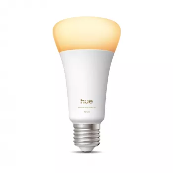 Philips Hue White ambience A67 – E27 lâmpada inteligente – 1600