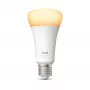 Philips Hue White ambience A67 – E27 lâmpada inteligente – 1600