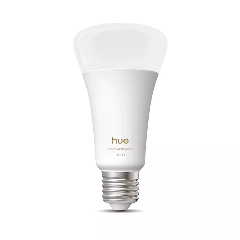 Philips Hue White ambience A67 – E27 lâmpada inteligente – 1600