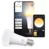Philips Hue White ambience A67 – E27 lâmpada inteligente – 1600