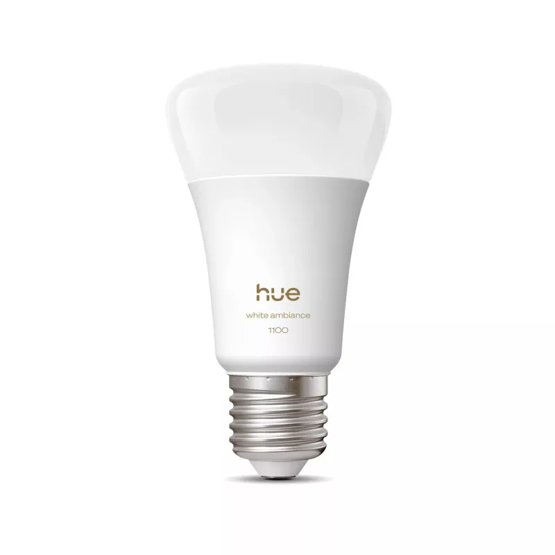 Philips Hue White Ambience A60 – E27 lâmpada inteligente – 1100