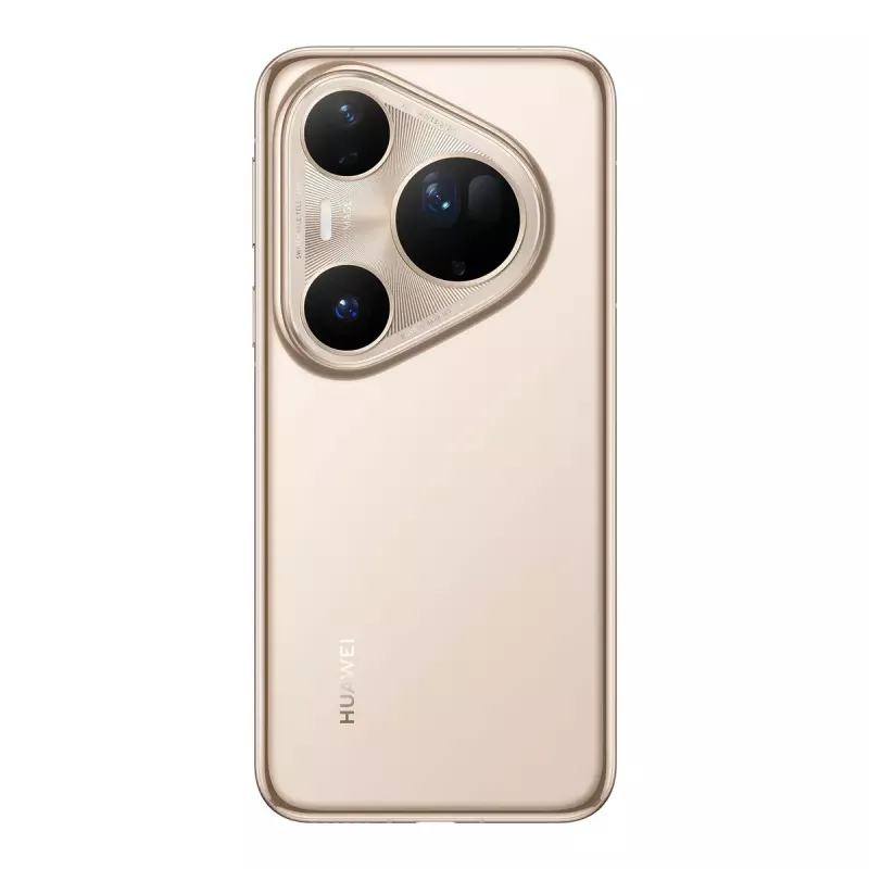 Smartphone Huawei Pura 80 Ultra 6,8 polegadas 16 GB RAM 512 GB dourado