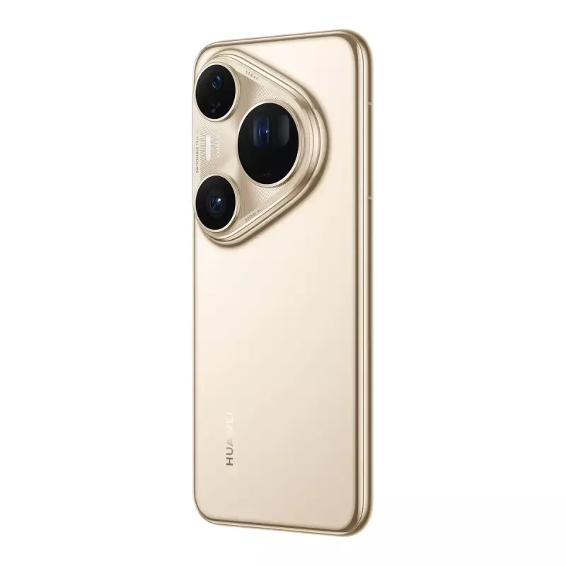 Smartphone Huawei Pura 80 Ultra 6,8 polegadas 16 GB RAM 512 GB dourado