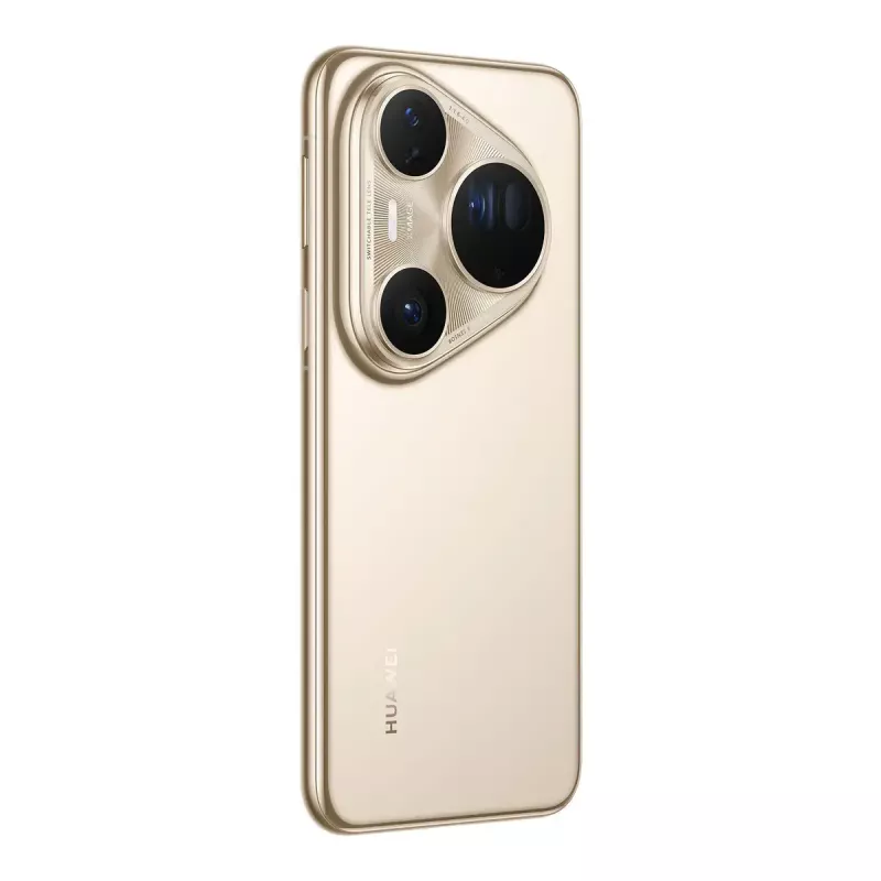 Smartphone Huawei Pura 80 Ultra 6,8 polegadas 16 GB RAM 512 GB dourado