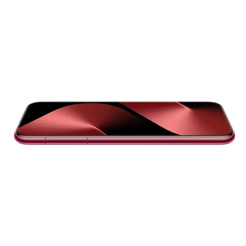 Smartphone Huawei Pura 80 Pro 6,8 polegadas 12 GB RAM 512 GB vermelho