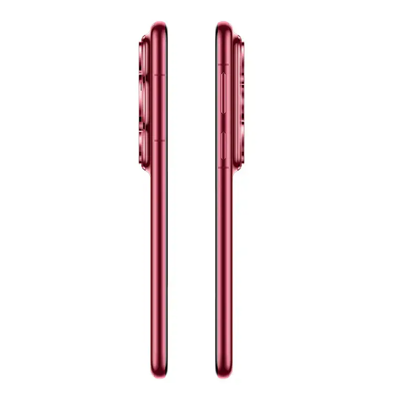 Smartphone Huawei Pura 80 Pro 6,8 polegadas 12 GB RAM 512 GB vermelho