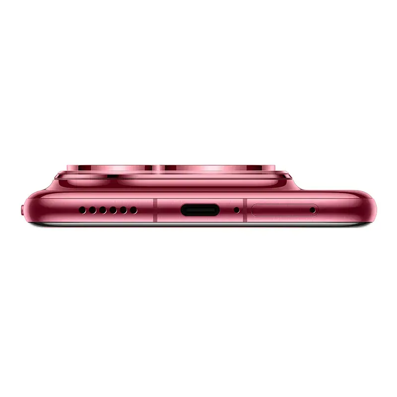 Smartphone Huawei Pura 80 Pro 6,8 polegadas 12 GB RAM 512 GB vermelho