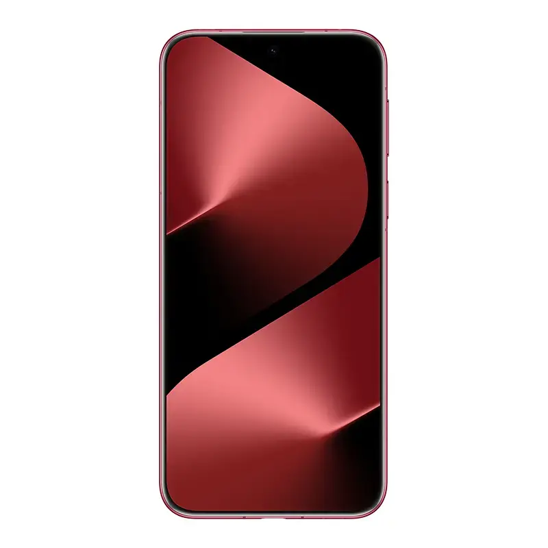 Smartphone Huawei Pura 80 Pro 6,8 polegadas 12 GB RAM 512 GB vermelho